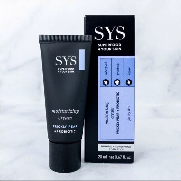 3/$20💗 SYS Prickly Pear + Probiotic Moisturizing Cream - Picture 1 of 13